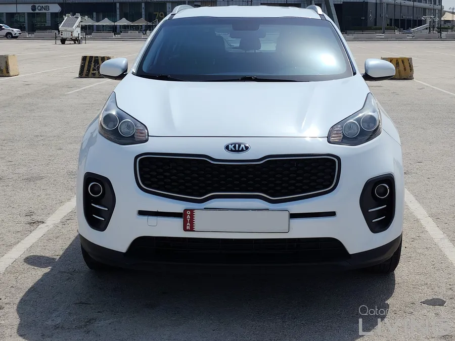Selling a 2018 KIA Sportage 2.4L LX FWD